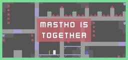 Logo: Mastho is Together