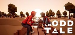 Logo: An Odd Tale