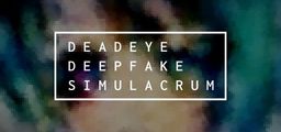 Logo: Deadeye Deepfake Simulacrum