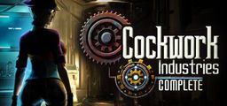 Logo: Cockwork Industries Complete