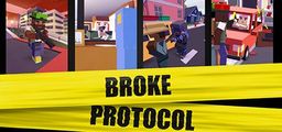 Logo: Broke Protocol