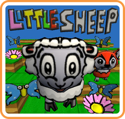 Logo: Little Sheep