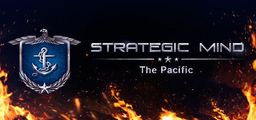 Logo: Strategic Mind: The Pacific