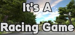 Logo: It's A Racing Game
