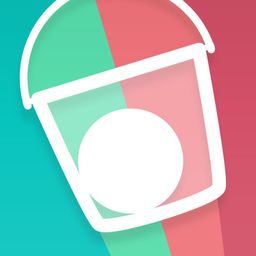 Logo: Drop Flip: Seasons