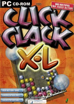 Logo: Click Clack XL