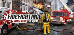 Logo: Firefighting Simulator: The Squad