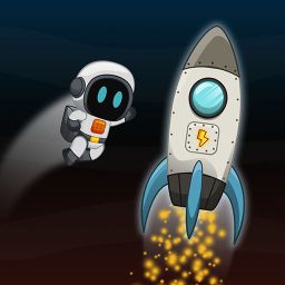 Logo: Crazy Gravity