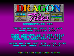 Logo: Dragon Tiles