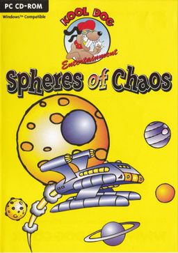 Logo: Spheres of Chaos