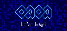 Logo: OAOA: Off And On Again