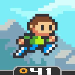 Logo: Vulture Island