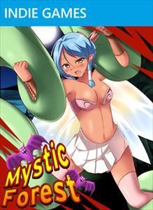 Logo: Mystic Forest