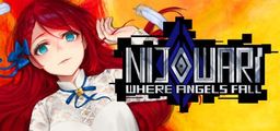 Logo: Nijowari: Where Angels Fall