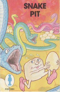 Logo: Snake Pit