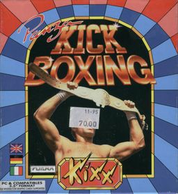 Logo: Panza Kick Boxing