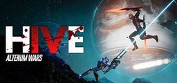 Logo: Hive: Altenum Wars