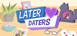 Logo: Later Daters