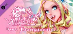 Logo: Faulty Apprentice: Rose Tournament
