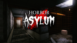 Logo: Horror Asylum