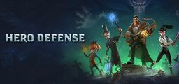 Logo: Hero Defense