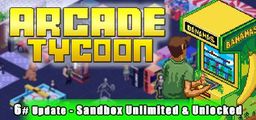 Logo: Arcade Tycoon