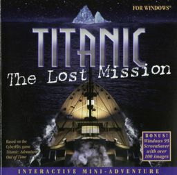 Logo: Titanic: The Lost Mission
