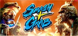 Logo: Smash+Grab