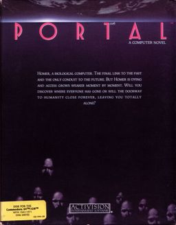 Logo: Portal