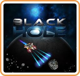 Logo: Black Hole