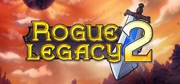 Logo: Rogue Legacy 2