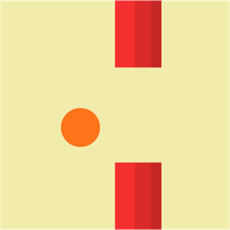 Logo: Flappy Ball