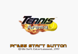 Logo: Tennis Arena
