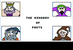 Logo: The Kingdom of Facts