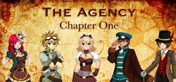 Logo: The Agency: Chapter One