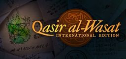 Logo: Qasir al-Wasat: International Edition