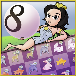 Logo: Lucky Lotto Match