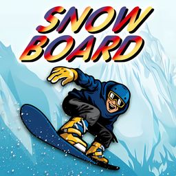Logo: Snowboard Championship