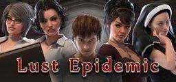 Logo: Lust Epidemic