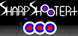 Logo: Sharpshooter+