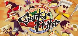 Logo: MiNNaDe Counter Fight