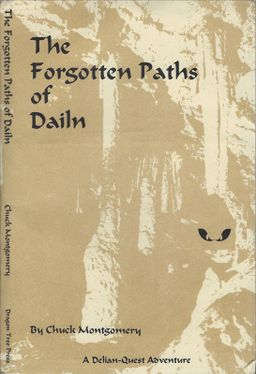 Logo: The Forgotten Paths of Dailn