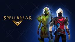 Logo: Spellbreak: Spellbinder Pack
