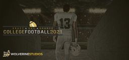 Logo: Draft Day Sports: College Football 2021