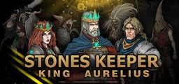 Logo: Stones Keeper: King Aurelius
