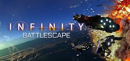 Logo: Infinity: Battlescape