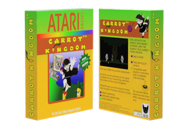 Logo: Carrot Kingdom