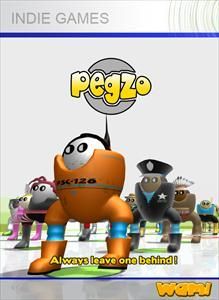 Logo: Pegzo