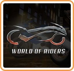 Logo: World of Riders