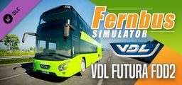 Logo: Fernbus Simulator: VDL Futura FDD2